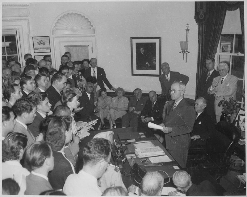 Harry S Truman