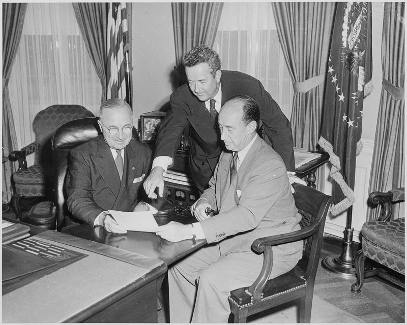 Harry S Truman