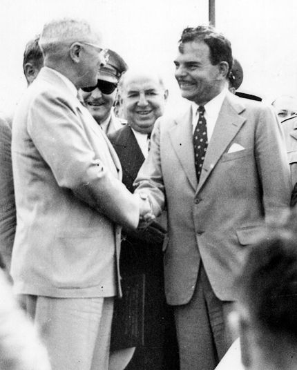 Harry S Truman