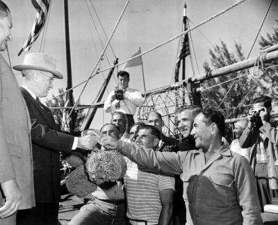 Harry S Truman