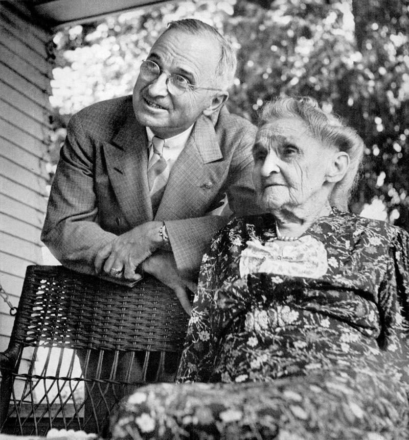 Harry S Truman