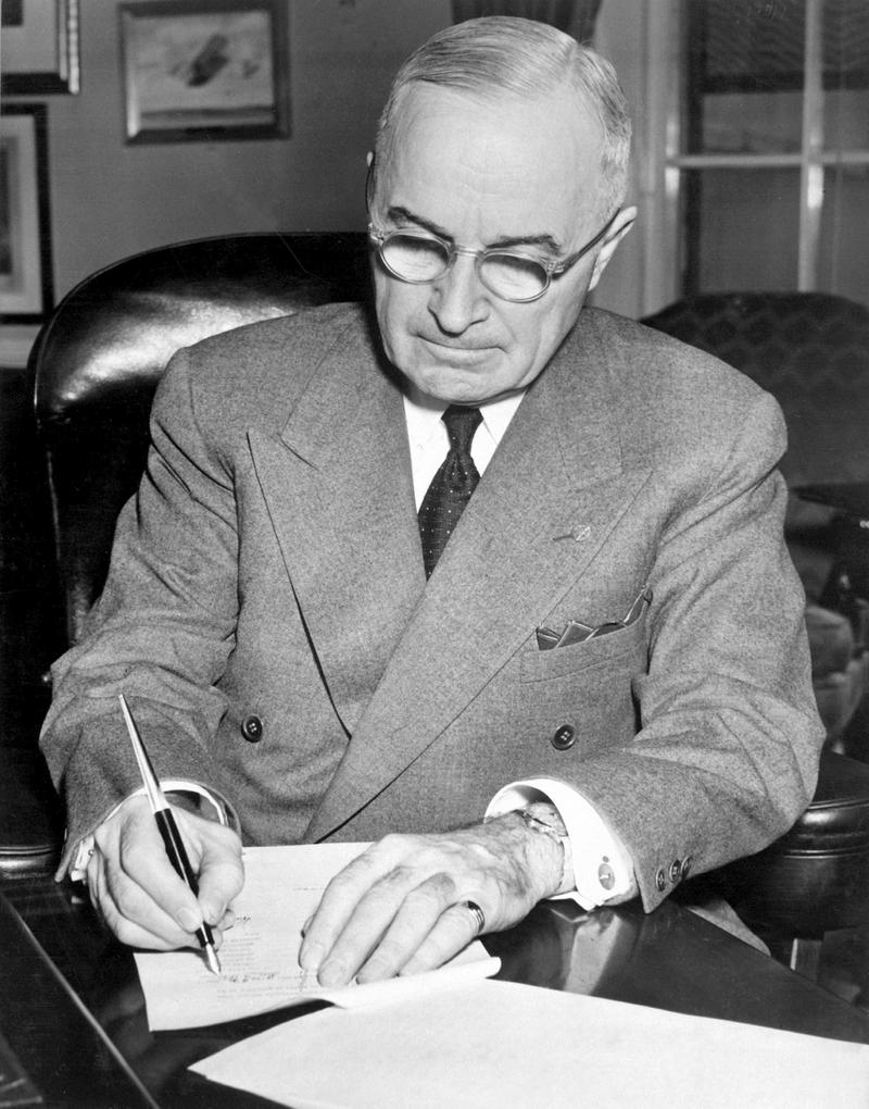 Harry S Truman