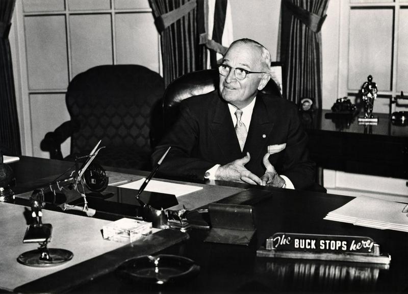 Harry S Truman