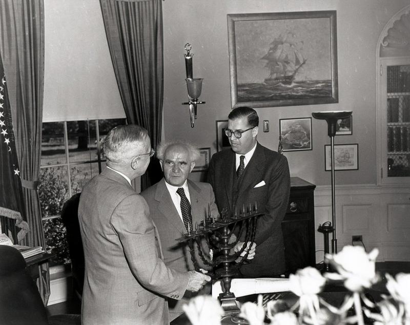 Harry S Truman