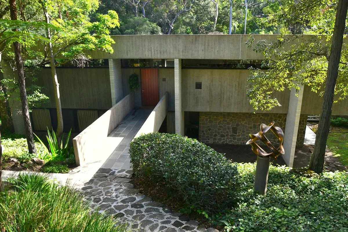 Harry Seidler