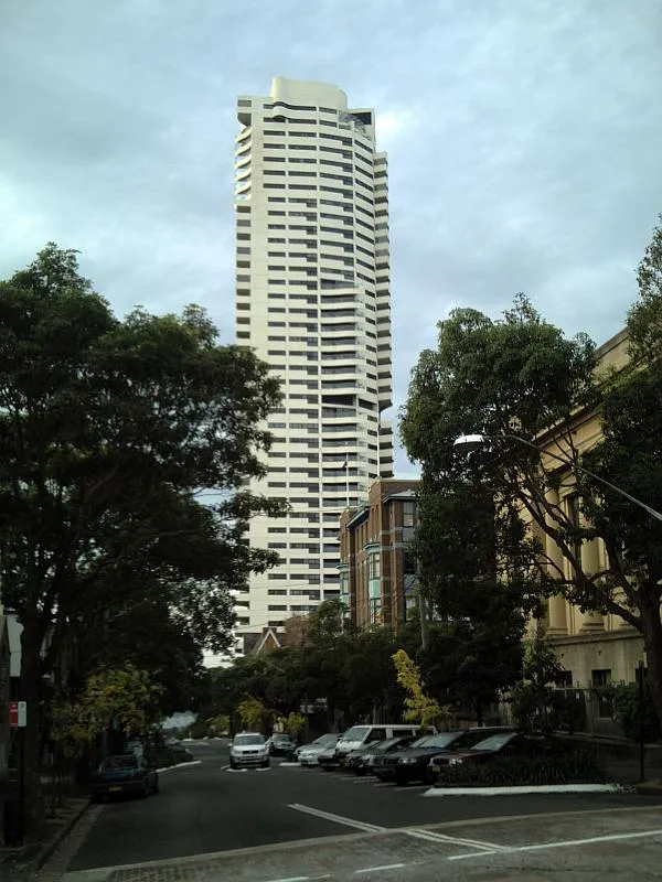 Harry Seidler