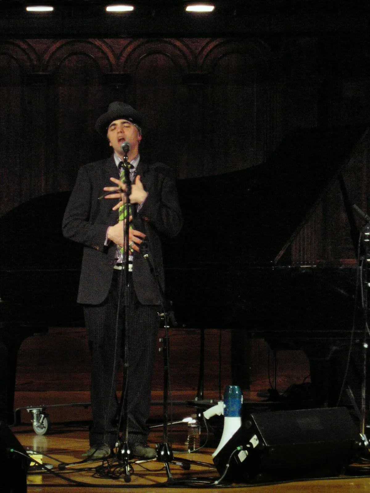 Hawksley Workman