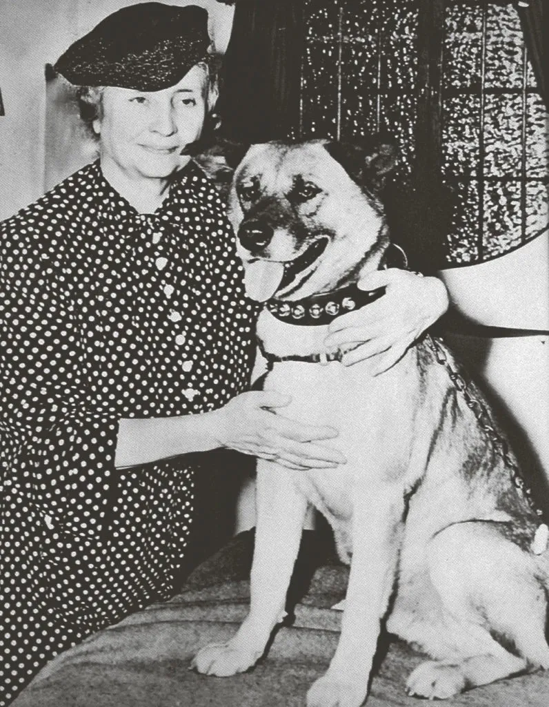 Helen Keller