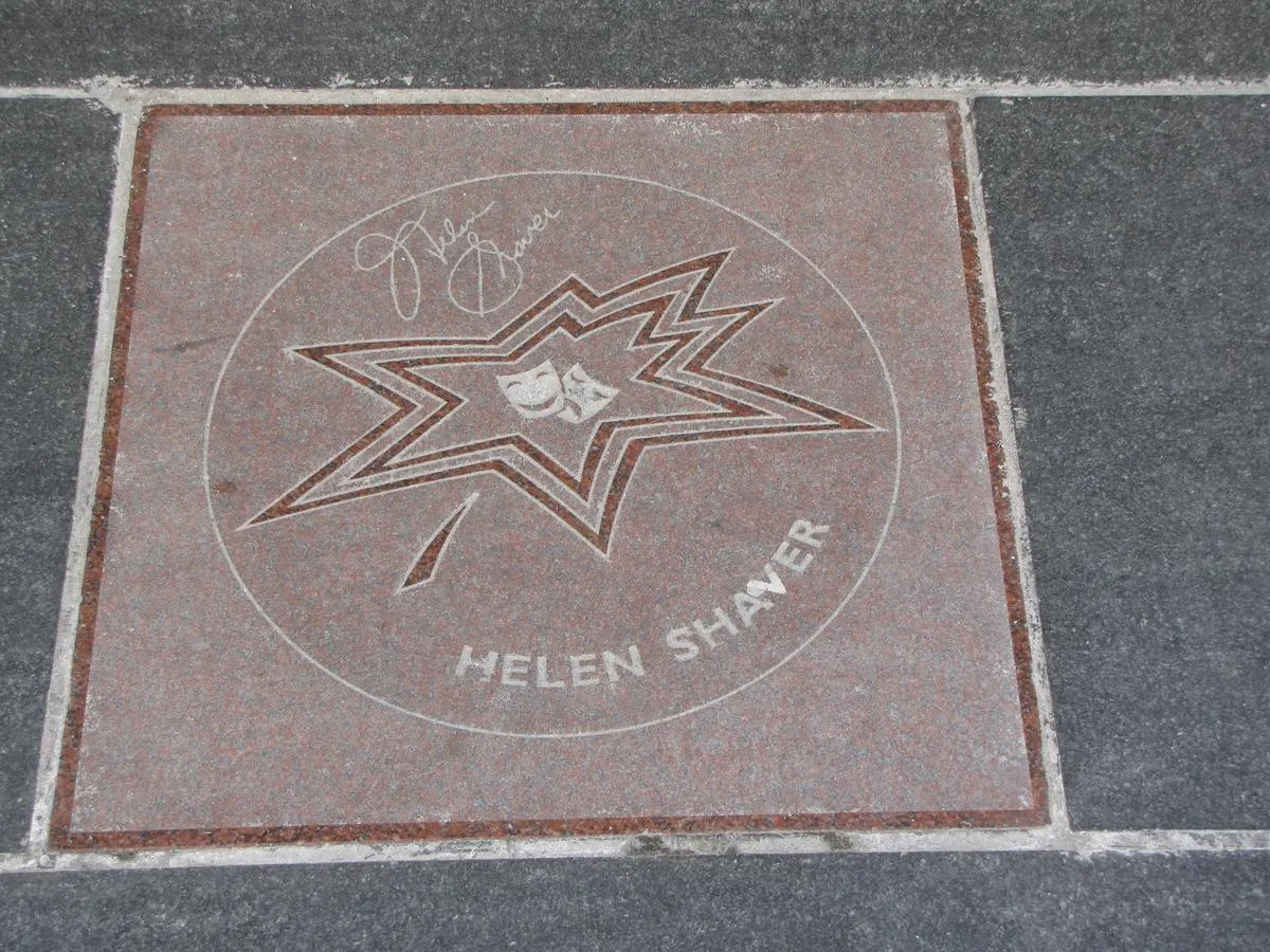 Helen Shaver