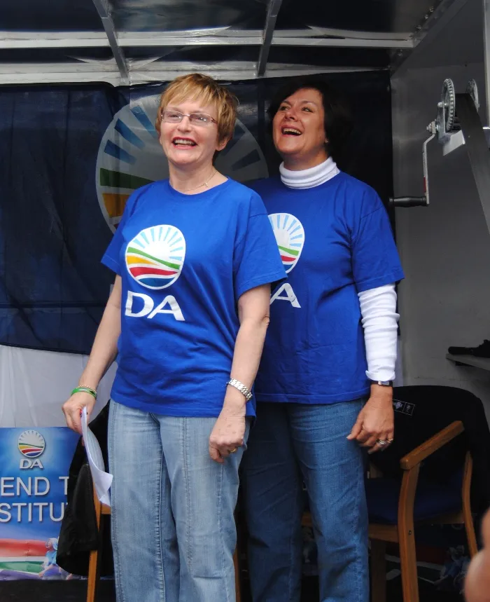 Helen Zille