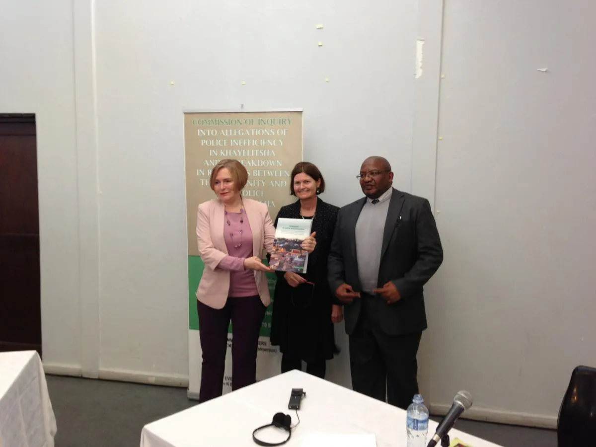 Helen Zille