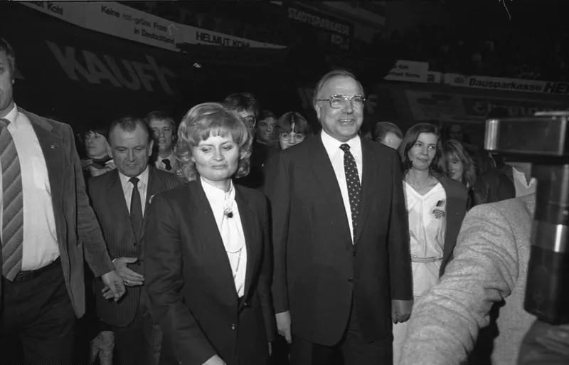 Helmut Kohl