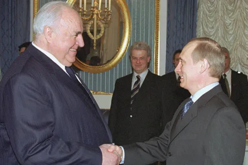 Helmut Kohl