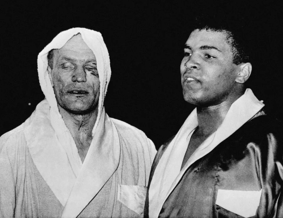 Henry Cooper