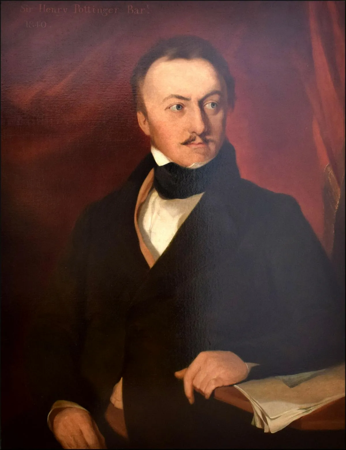 Henry Pottinger