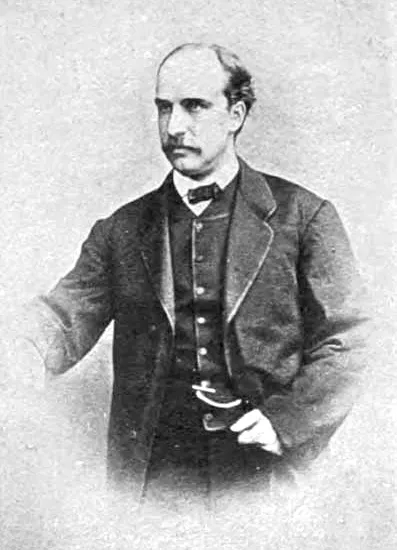 Henry Villard