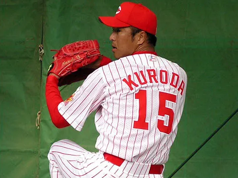 Hiroki Kuroda