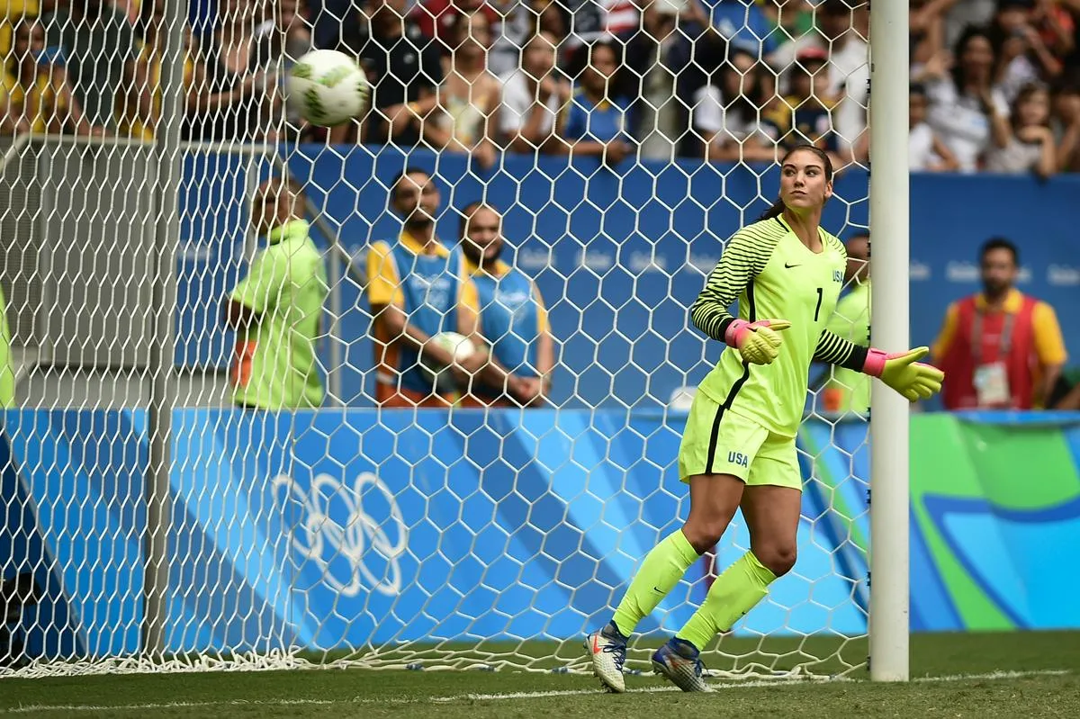 Hope Solo