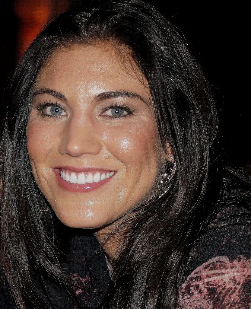 Hope Solo