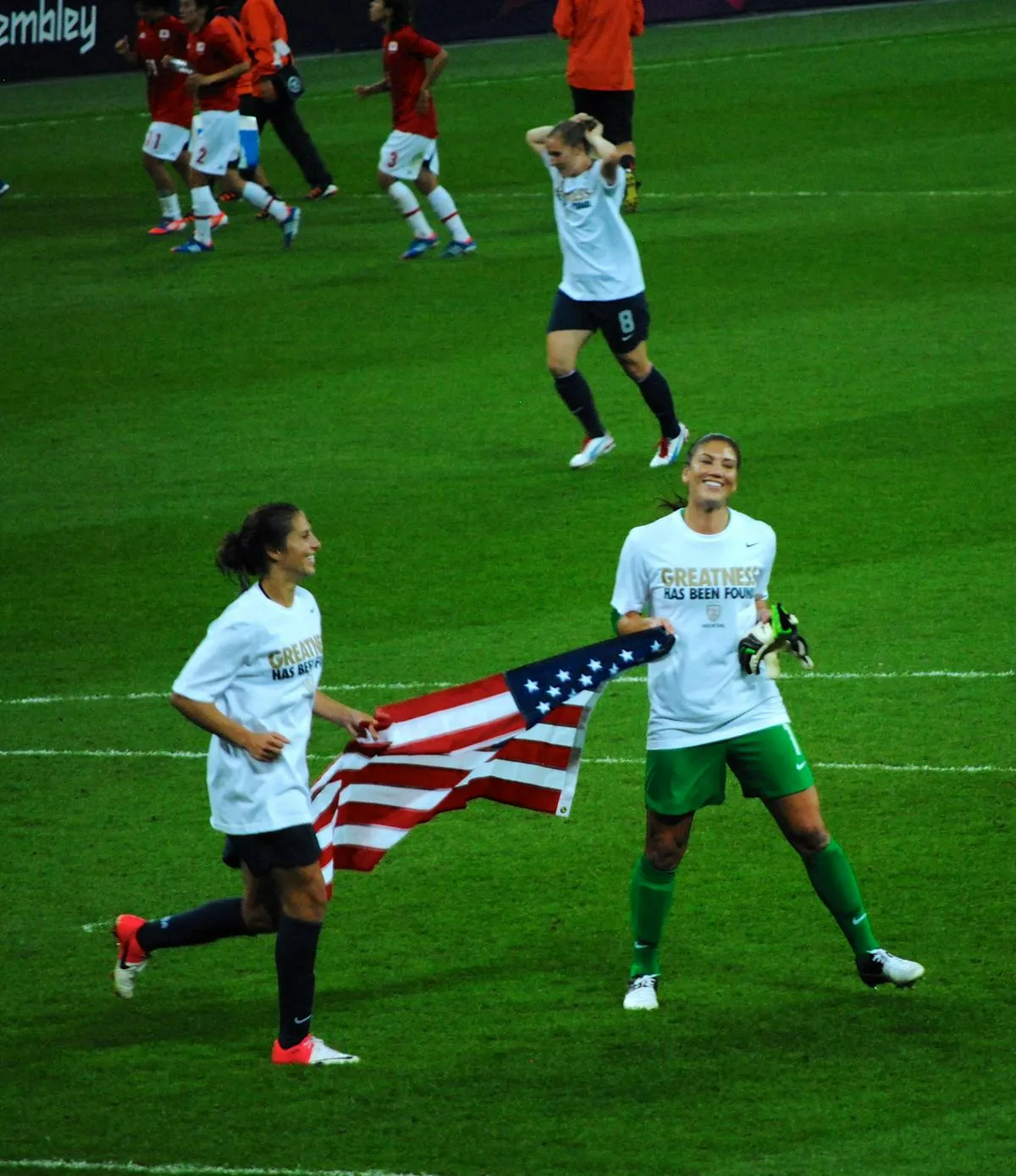 Hope Solo