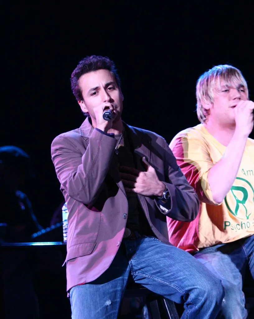 Howie Dorough