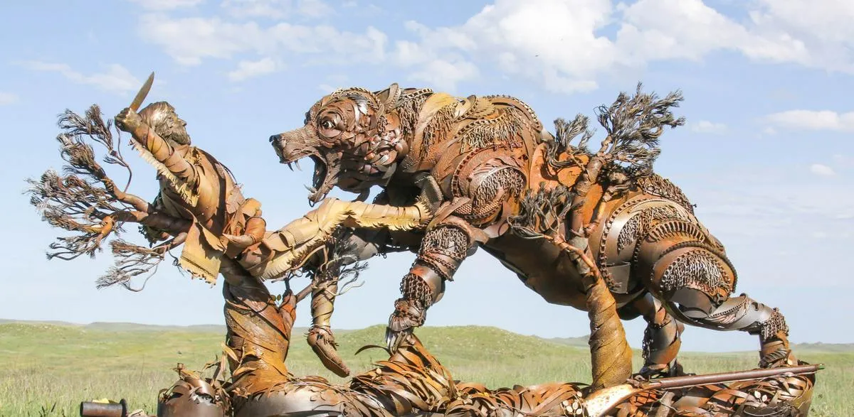 Hugh Glass