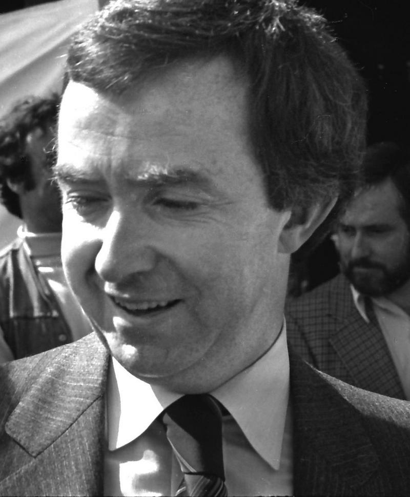 Hugh Segal