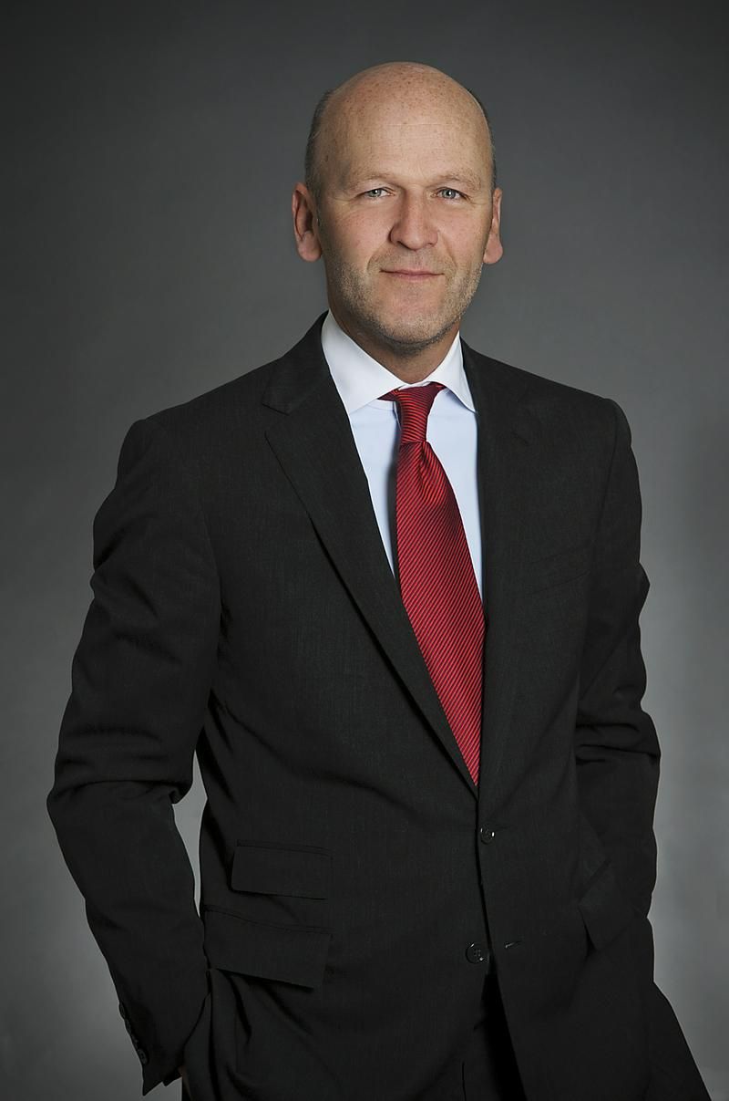 Hugh Segal
