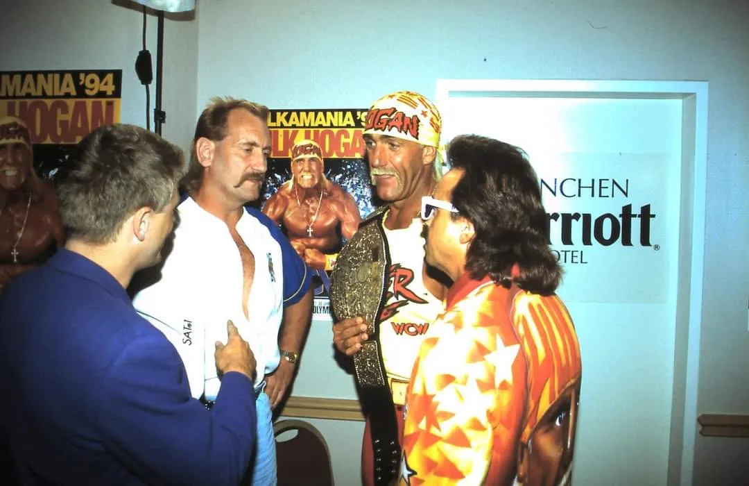 Hulk Hogan