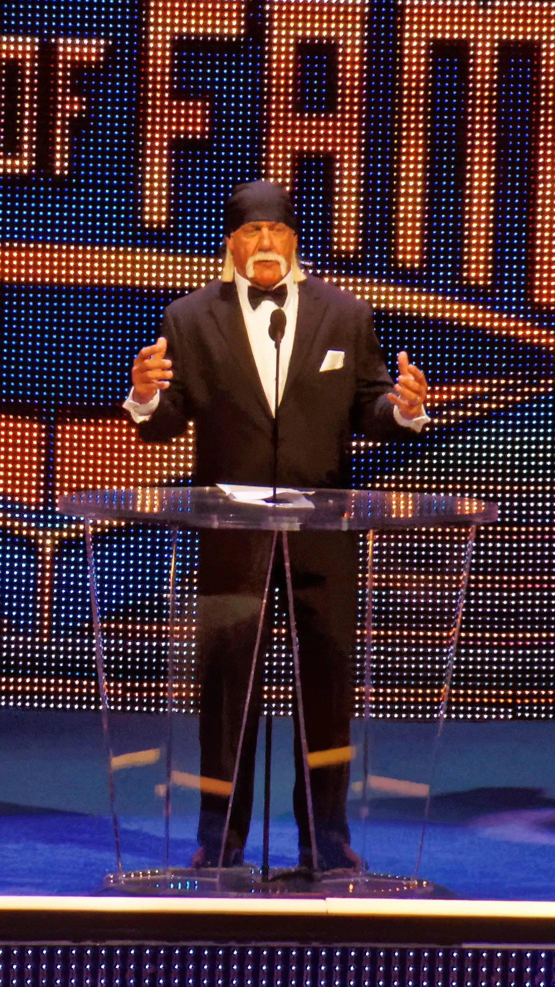 Hulk Hogan