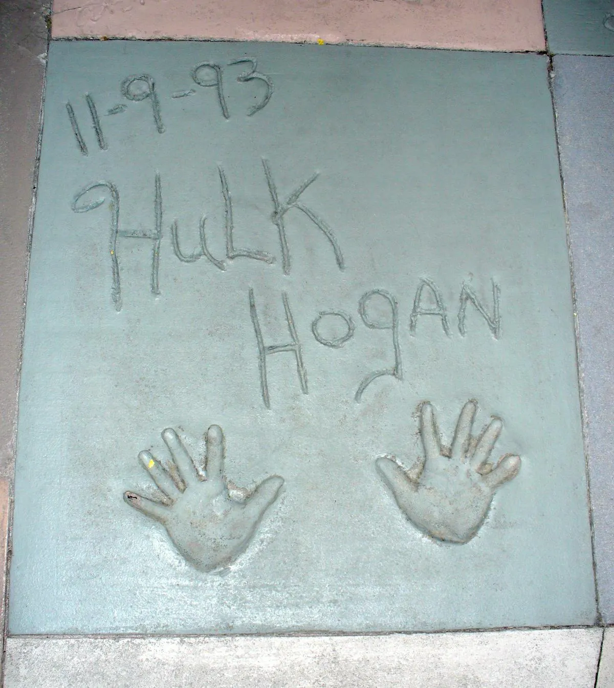 Hulk Hogan