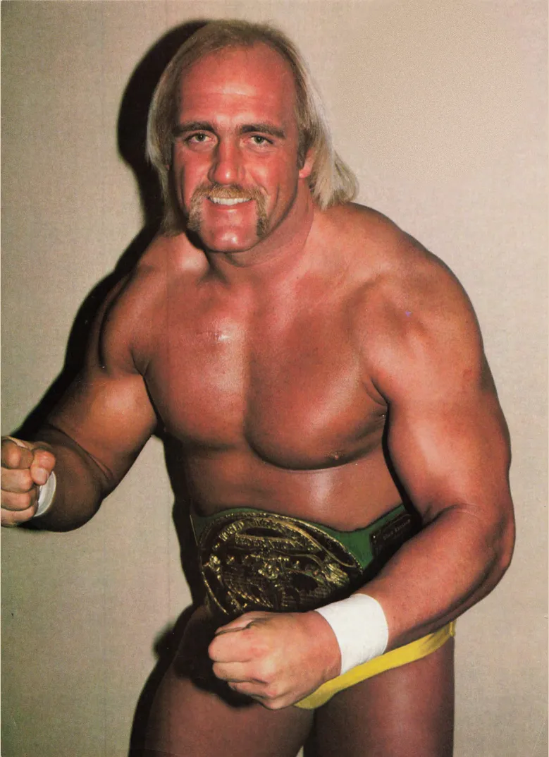 Hulk Hogan