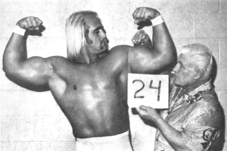 Hulk Hogan