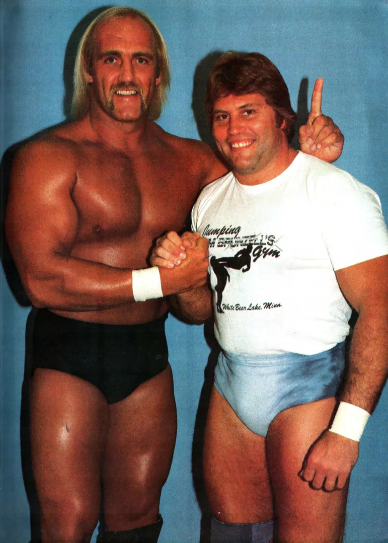 Hulk Hogan