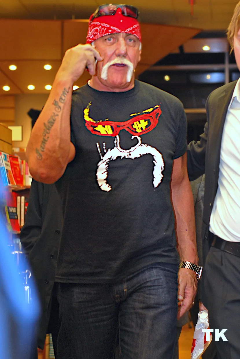 Hulk Hogan