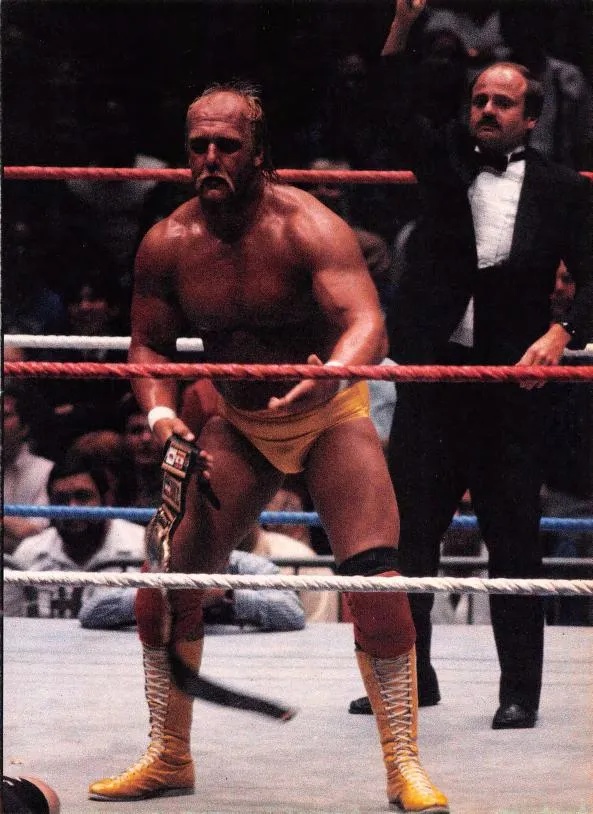 Hulk Hogan