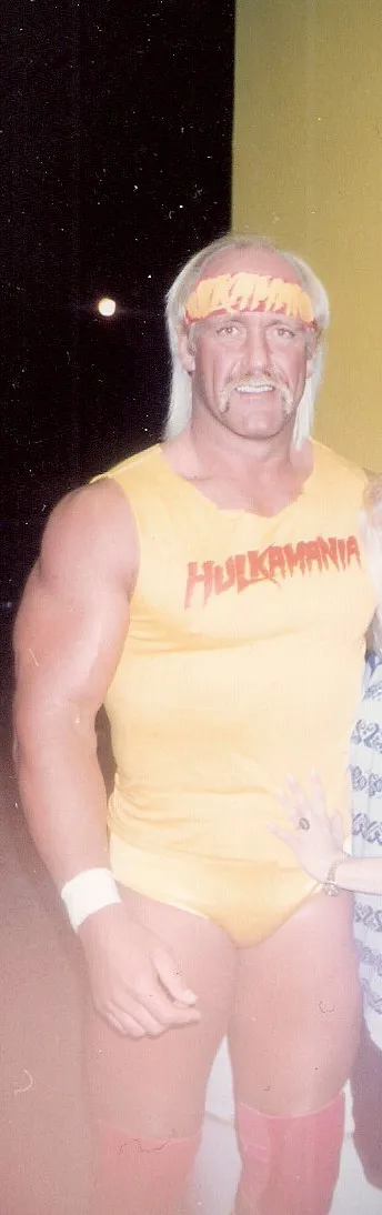 Hulk Hogan