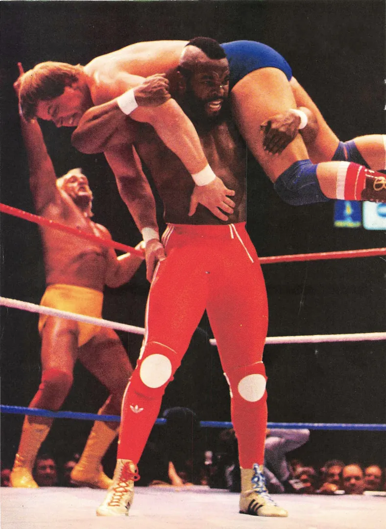 Hulk Hogan