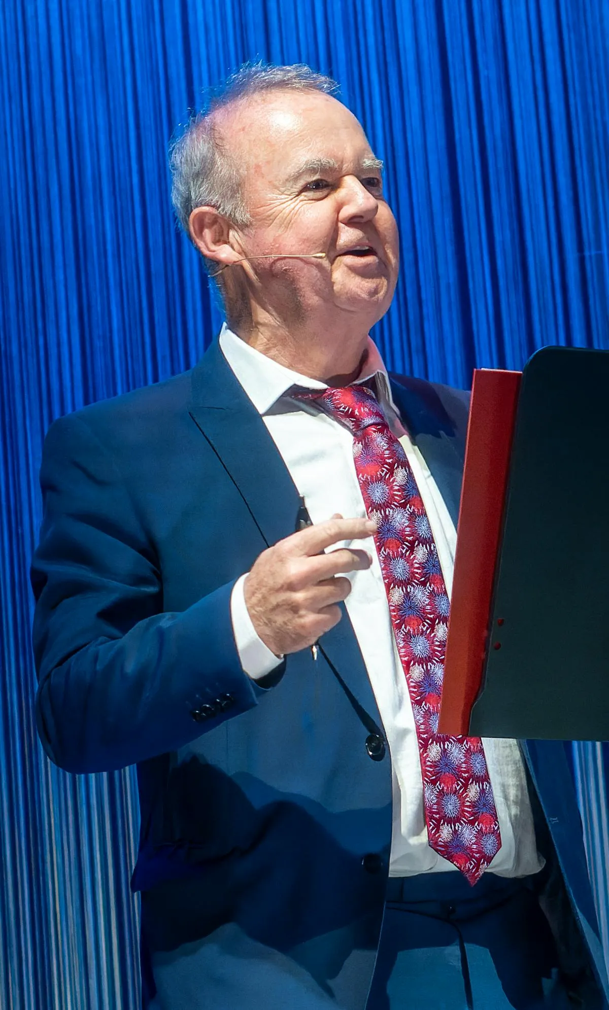 Ian Hislop