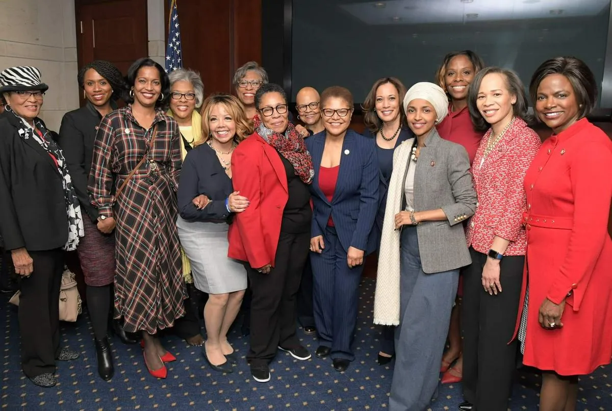 Ilhan Omar