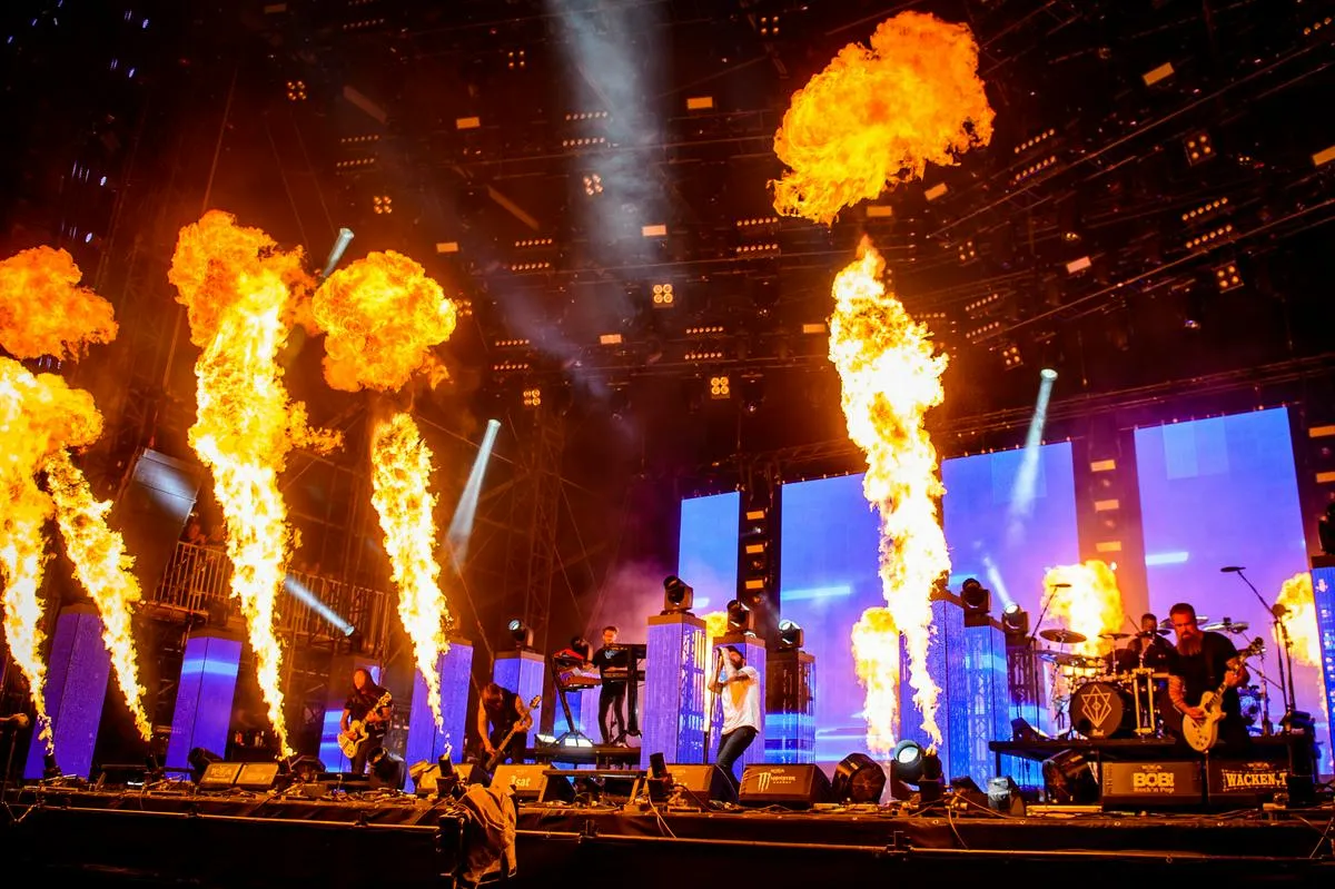 In Flames