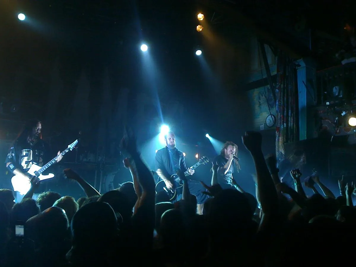 In Flames