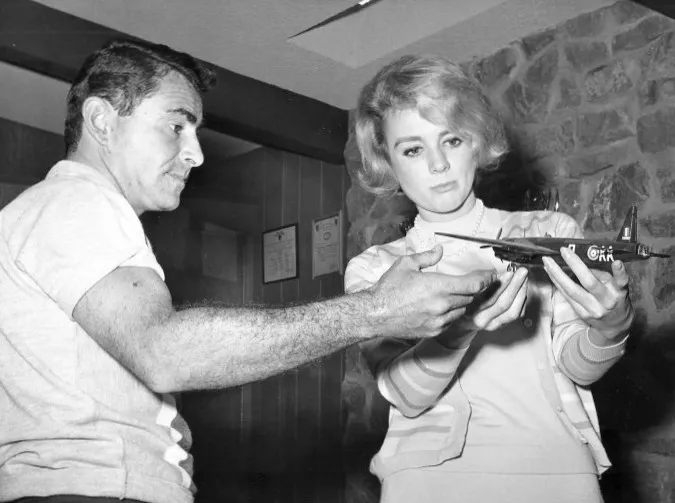 Inger Stevens