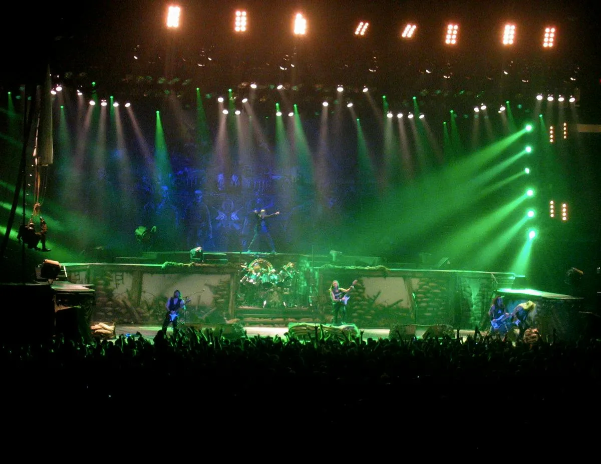 Iron Maiden