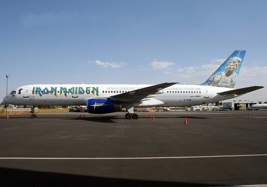 Iron Maiden