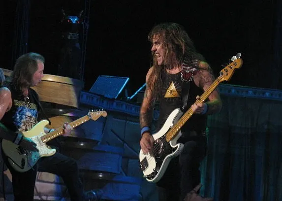 Iron Maiden