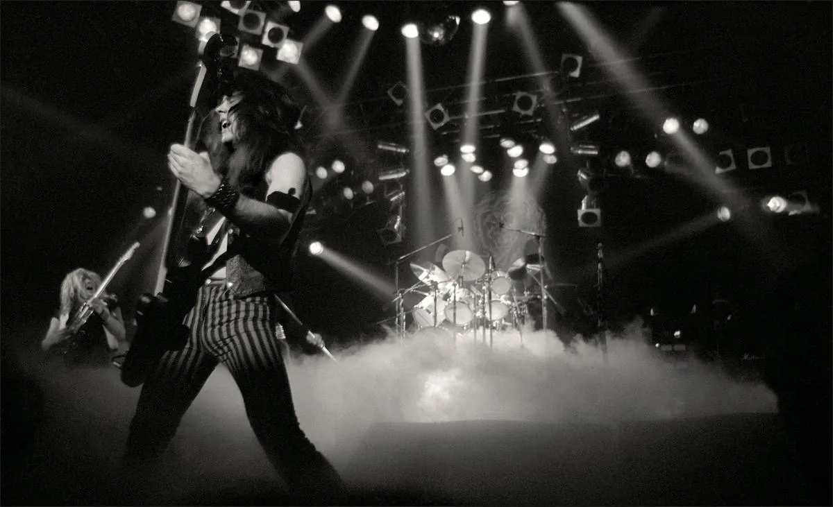 Iron Maiden