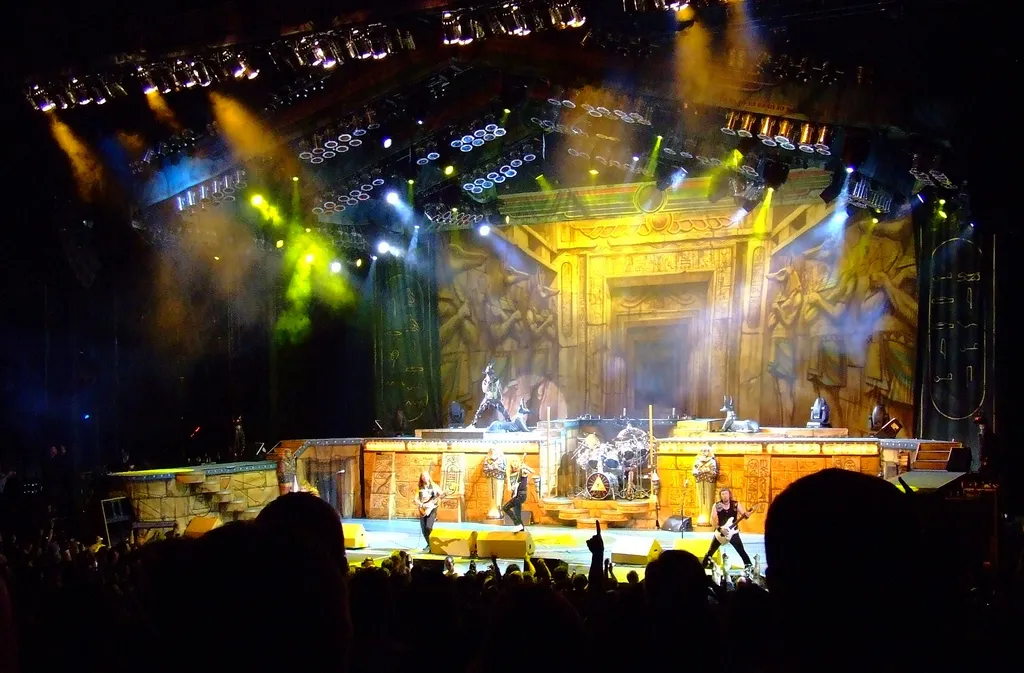Iron Maiden