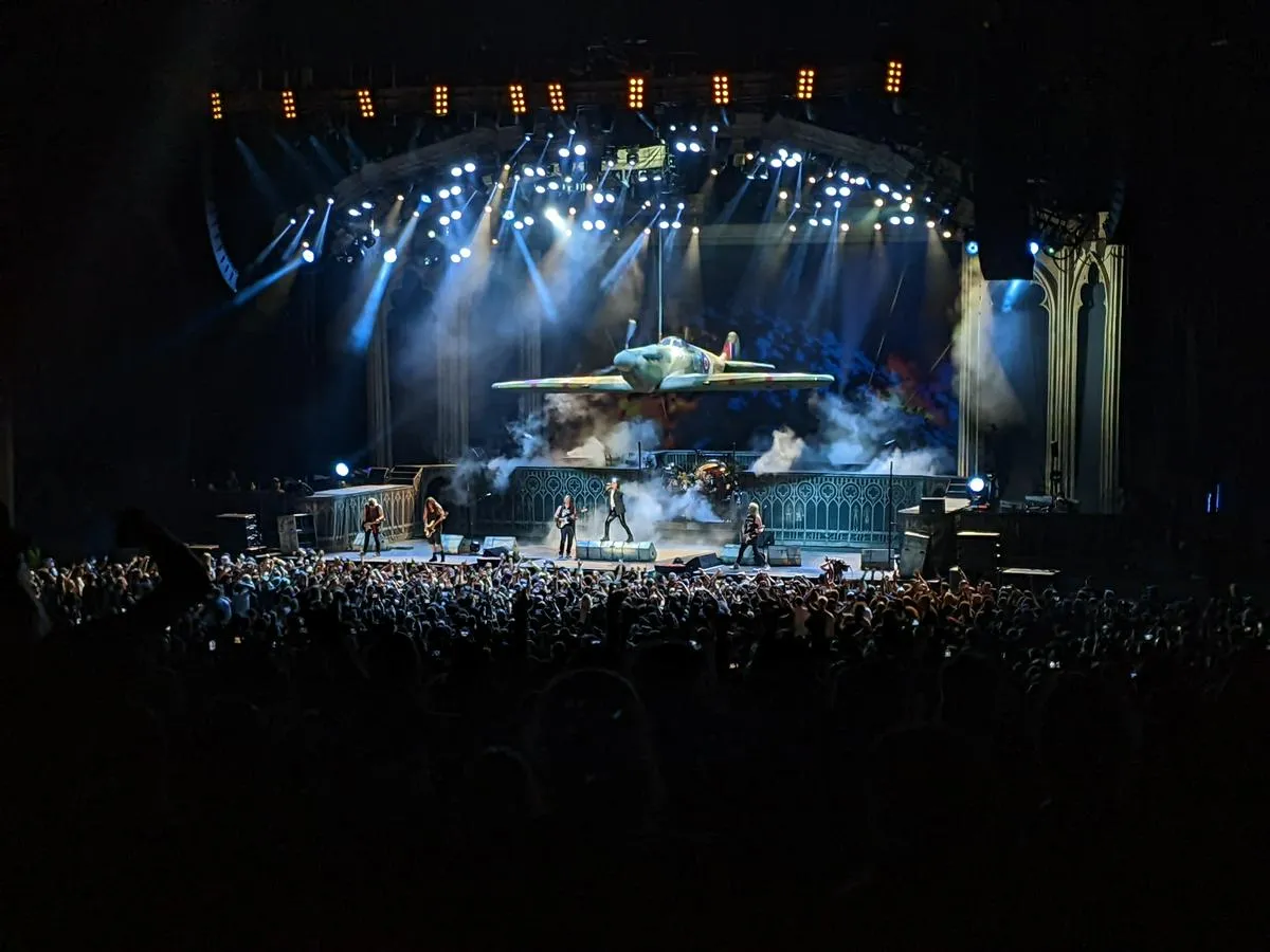Iron Maiden