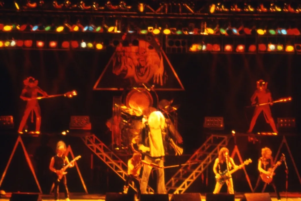 Iron Maiden